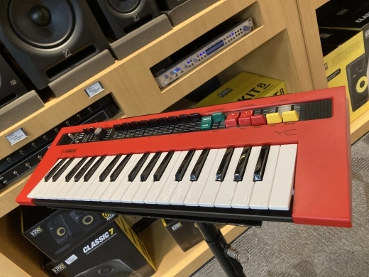 Yamaha - REFACEYC